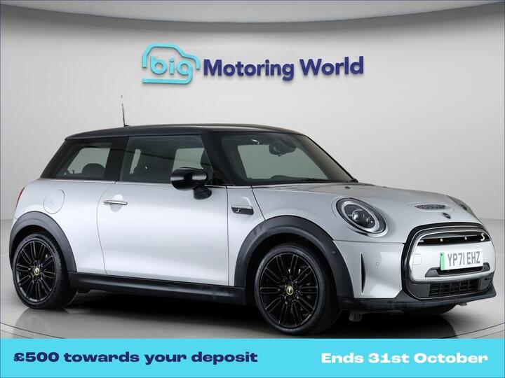 MINI Electric Hatch Cooper SE 32.6kWh Level 3 Auto 3dr