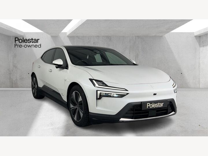 Polestar Polestar 4 Single Motor 100kWh Long Range Plus Auto RWD 5dr Polestar Polestar 4 Single Motor 100kWh Long Range Plus Auto RWD 5dr