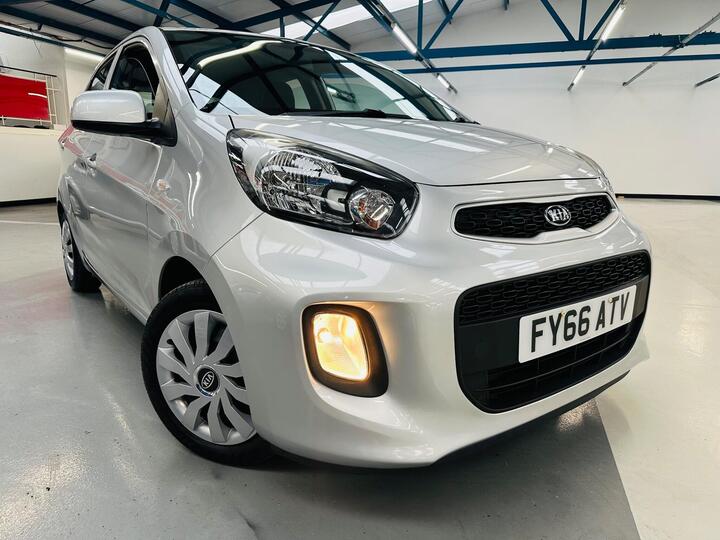 Kia Picanto 1.0 1 Air Euro 6 5dr