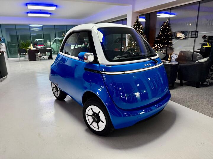 Micro Microlino 15kWh Long Range Auto 2dr LHD