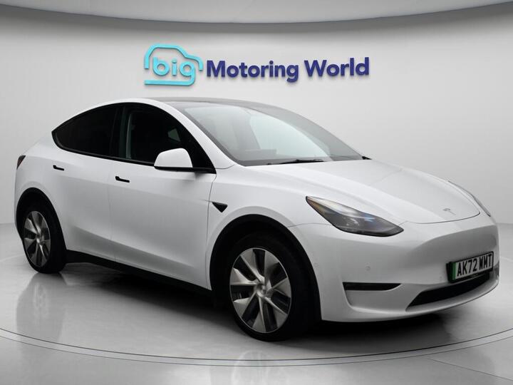 Tesla Model Y (Dual Motor) Long Range Auto 4WDE 5dr