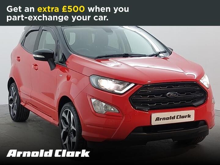 Ford EcoSport 1.5 EcoBlue ST-Line Euro 6 (s/s) 5dr