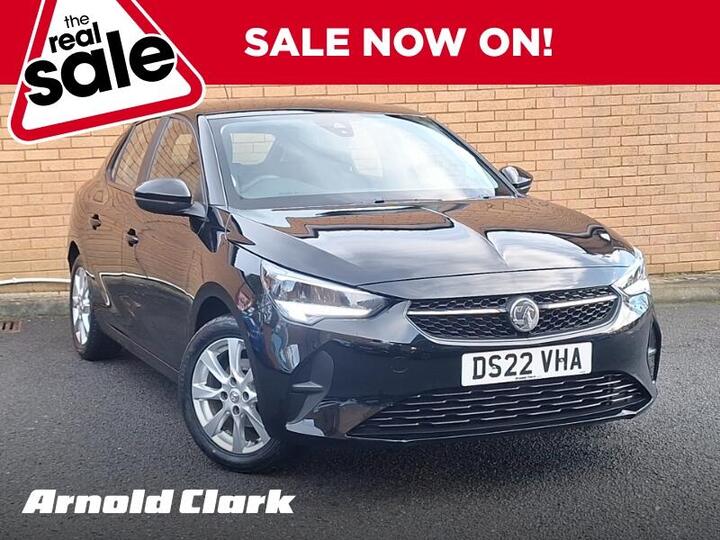 Vauxhall Corsa 1.2 SE Edition Euro 6 5dr