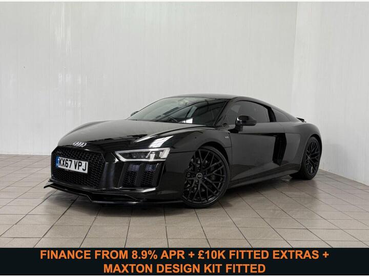 Audi R8 5.2 FSI V10 S Tronic RWS Euro 6 (s/s) 2dr