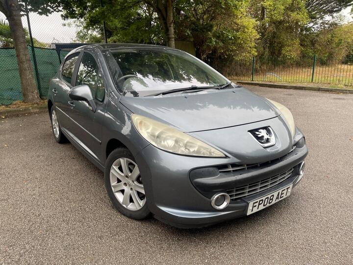 Peugeot 207 1.6 VTi SE Premium 5dr