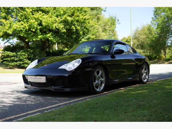 Porsche 911 3.6 996 Carrera 4S Tiptronic S AWD 2dr
