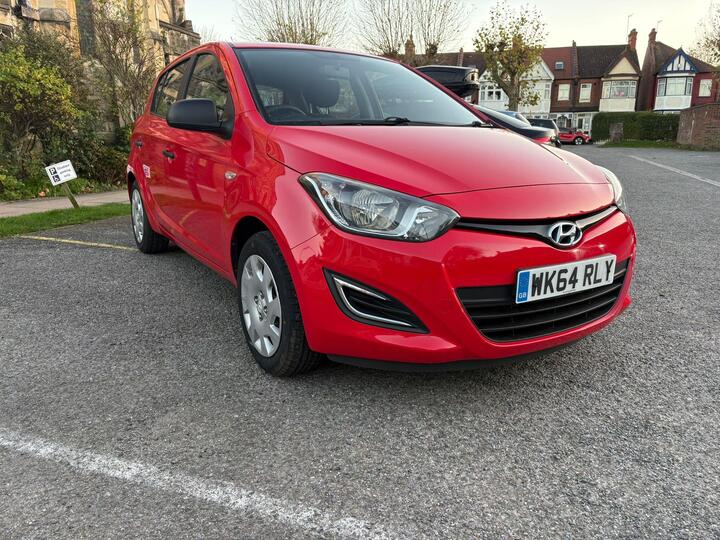 Hyundai I20 1.2 Classic Euro 5 5dr