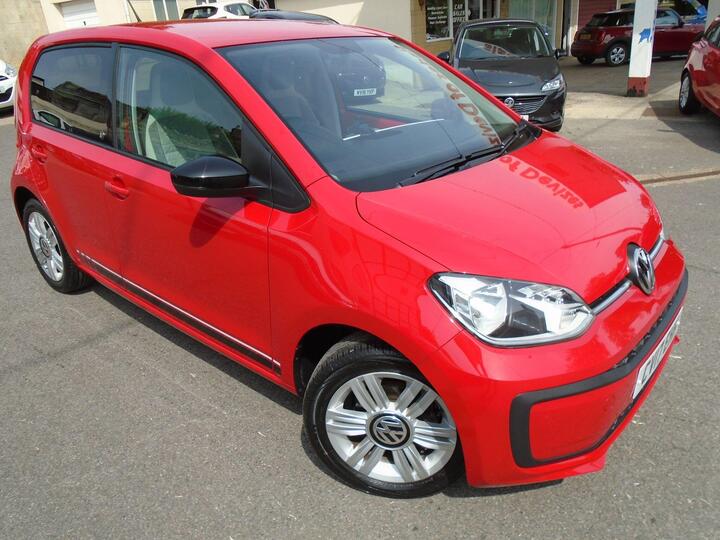 Volkswagen Up! 1.0 Up! Beats Euro 6 5dr