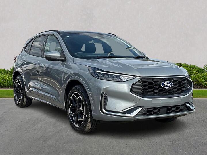 Ford KUGA 2.5 Duratec 14.4kWh ST-Line X CVT Euro 6 (s/s) 5dr