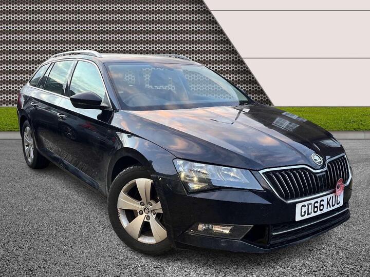 Skoda SUPERB 1.4 TSI ACT SE DSG Euro 6 (s/s) 5dr