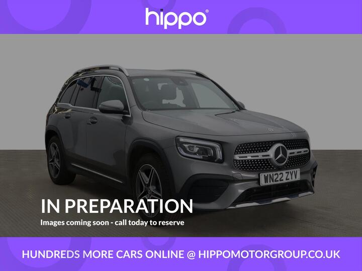 Mercedes-Benz GLB 1.3 GLB200 AMG Line 7G-DCT Euro 6 (s/s) 5dr