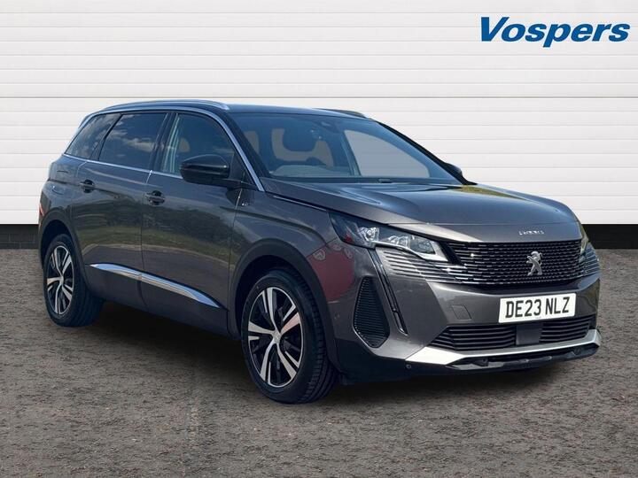 Peugeot 5008 1.2 PureTech GT EAT Euro 6 (s/s) 5dr