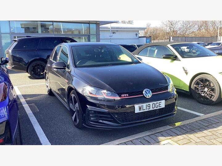 Volkswagen Golf 2.0 TSI GTI Performance Euro 6 (s/s) 5dr