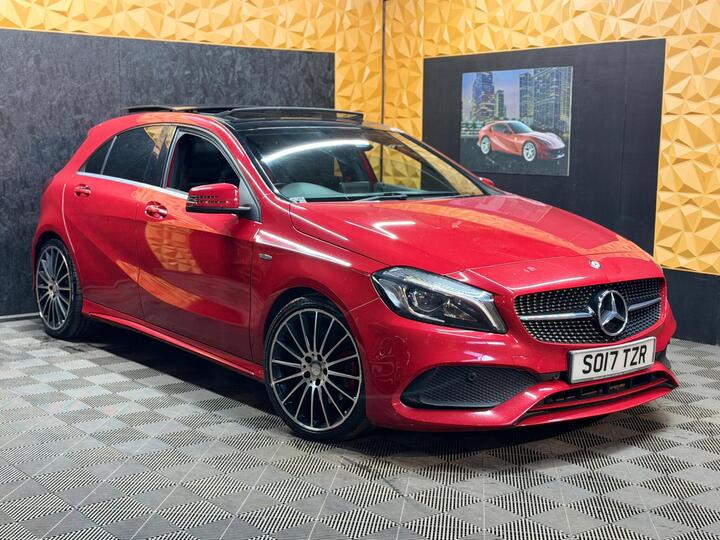 Mercedes-Benz A Class 2.0 A250 AMG (Premium) 7G-DCT Euro 6 (s/s) 5dr