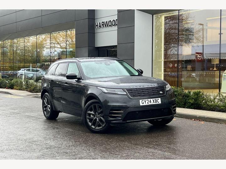 Land Rover Range Rover Velar 2.0 P250 Dynamic SE Auto 4WD Euro 6 (s/s) 5dr