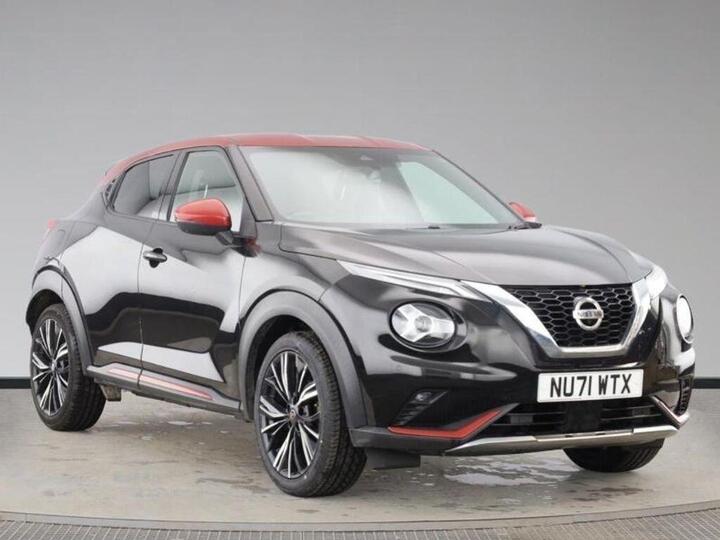 Nissan Juke 1.0 DIG-T Tekna+ DCT Auto Euro 6 (s/s) 5dr