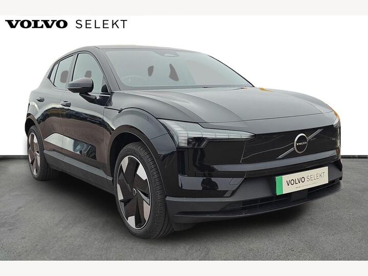 Volvo EX30 Twin Performance 69kWh Plus Auto AWD 5dr