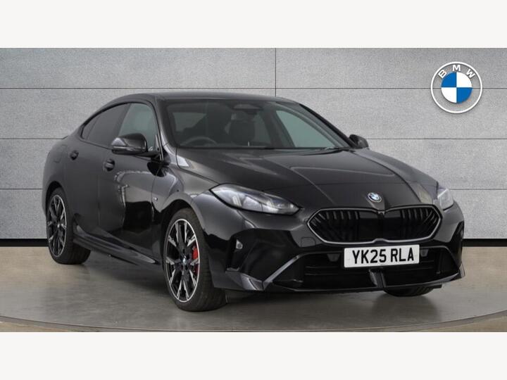 BMW 2 Series 1.5 220i MHT M Sport DCT Euro 6 (s/s) 4dr