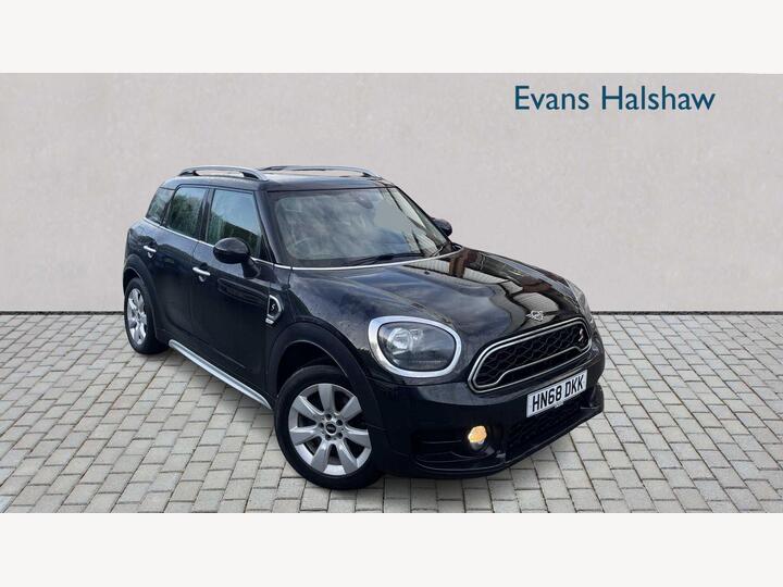 MINI COUNTRYMAN HATCHBACK 2.0 GPF Cooper S Euro 6 (s/s) 5dr MINI COUNTRYMAN HATCHBACK 2.0 GPF Cooper S Euro 6 (s/s) 5dr
