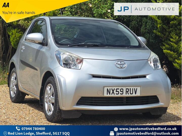 Toyota IQ 1.0 VVT-i Euro 4 3dr