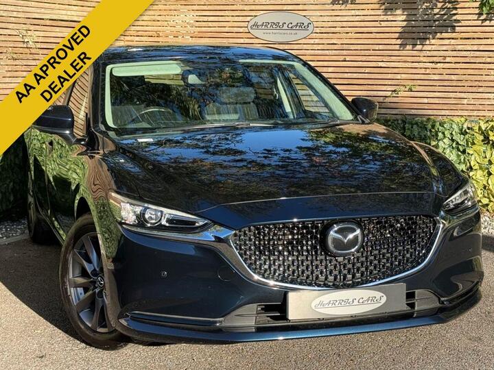Mazda MAZDA6 2.0 SKYACTIV-G SE-L Nav+ Euro 6 (s/s) 4dr