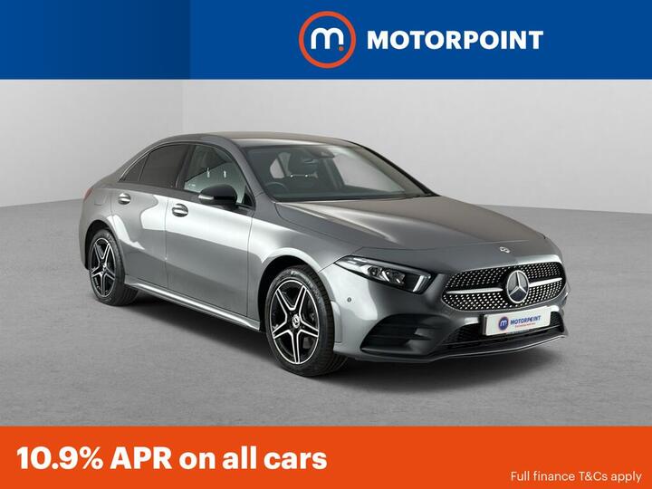 Mercedes-Benz A Class 1.3 A250e 15.6kWh AMG Line (Executive) 8G-DCT Euro 6 (s/s) 4dr