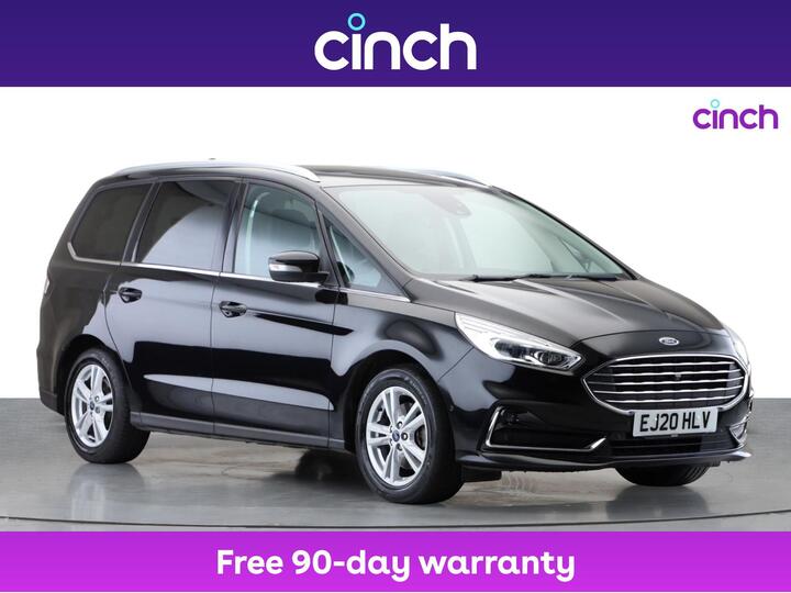 Ford Galaxy 2.0 EcoBlue Titanium Euro 6 (s/s) 5dr
