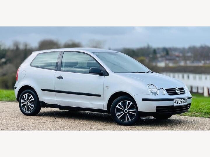 Volkswagen Polo 1.2 E 3dr