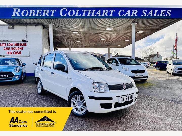 Fiat Panda 1.2 MyLife 5dr