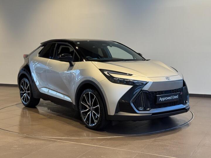 Toyota C-HR 2.0 VVT 13.6kWh GR SPORT CVT Euro 6 (s/s) 5dr