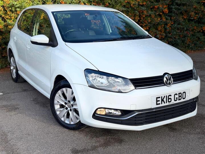 Volkswagen Polo 1.2 TSI BlueMotion Tech SE Euro 6 (s/s) 5dr
