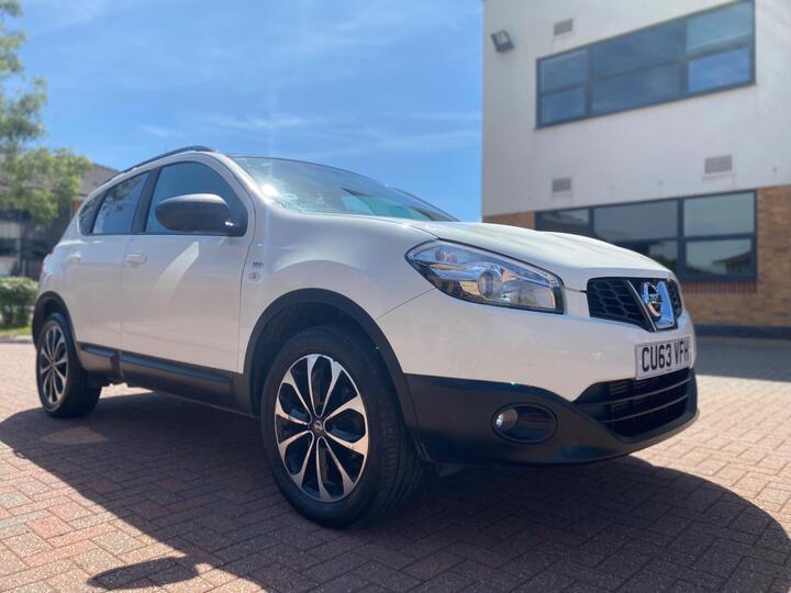 Nissan Qashqai 1.5 DCi 360 2WD Euro 5 5dr