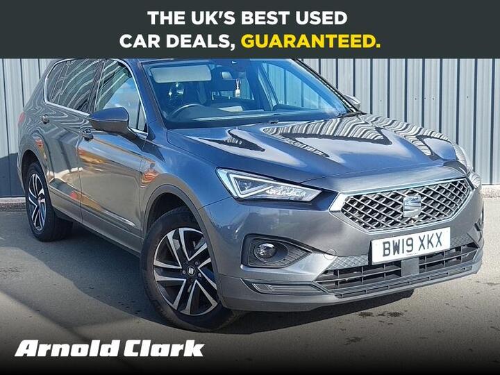SEAT Tarraco 1.5 TSI EVO SE First Edition Euro 6 (s/s) 5dr