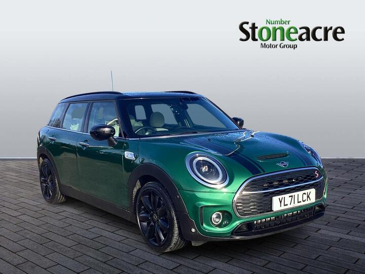 MINI Clubman 2.0 Cooper S Exclusive Steptronic Euro 6 (s/s) 6dr