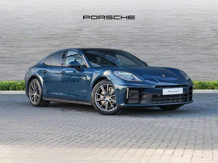 Porsche Panamera 2.9 V6 25.9kWh 4 E-Hybrid Saloon PDK 4WD Euro 6 (s/s) 5dr