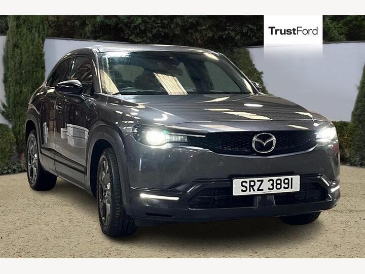 Mazda MX-30 35.5kWh Sport Lux Auto 5dr