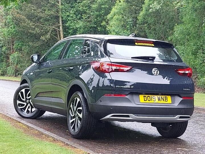 Vauxhall Grandland X 1.5 Turbo D BlueInjection Elite Nav Euro 6 (s/s) 5dr