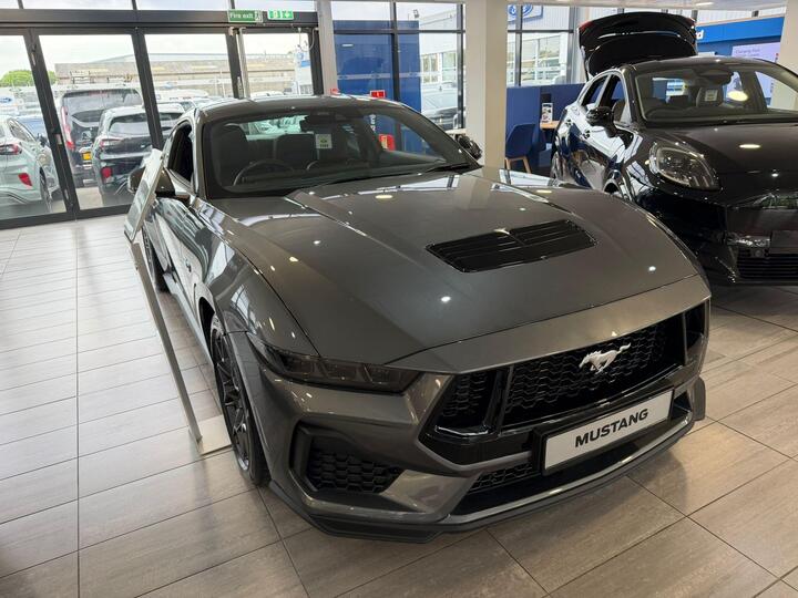 Ford Mustang 5.0 V8 GT SelShift Euro 6 2dr