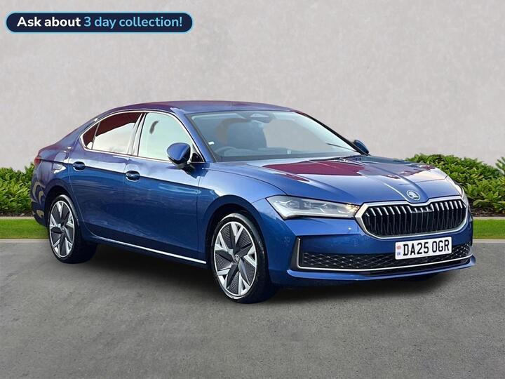 Skoda SUPERB 1.5 TSI E-TEC MHEV SE L DSG Euro 6 (s/s) 5dr Skoda SUPERB 1.5 TSI E-TEC MHEV SE L DSG Euro 6 (s/s) 5dr