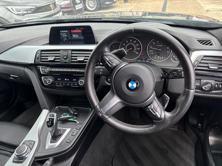 BMW 3 SERIES 2.0 320i M Sport Touring Auto XDrive Euro 6 (s/s) 5dr