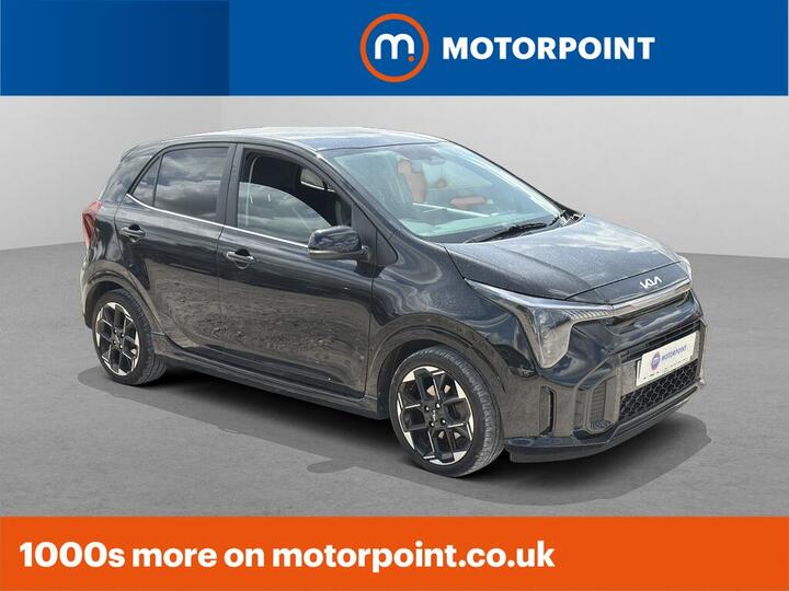 Kia Picanto 1.0 GT-Line Euro 6 (s/s) 5dr