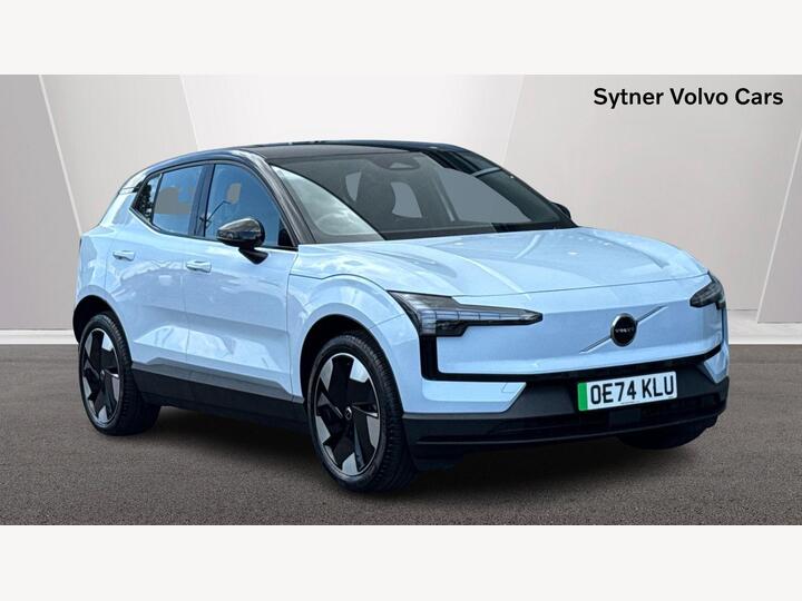 Volvo EX30 Twin Performance 69kWh Plus Auto AWD 5dr