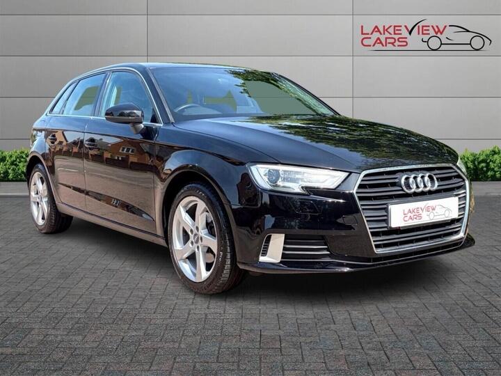 Audi A3 1.6 TDI Sport Sportback Euro 6 (s/s) 5dr