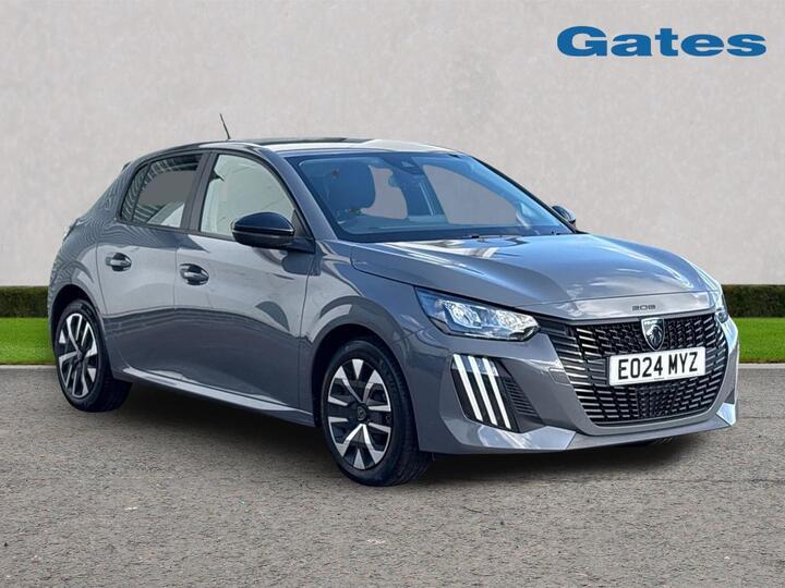 Peugeot 208 1.2 PureTech Active Euro 6 (s/s) 5dr
