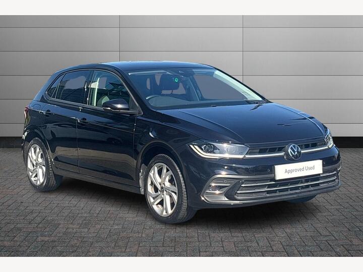 Volkswagen Polo 1.0 TSI Style Euro 6 (s/s) 5dr