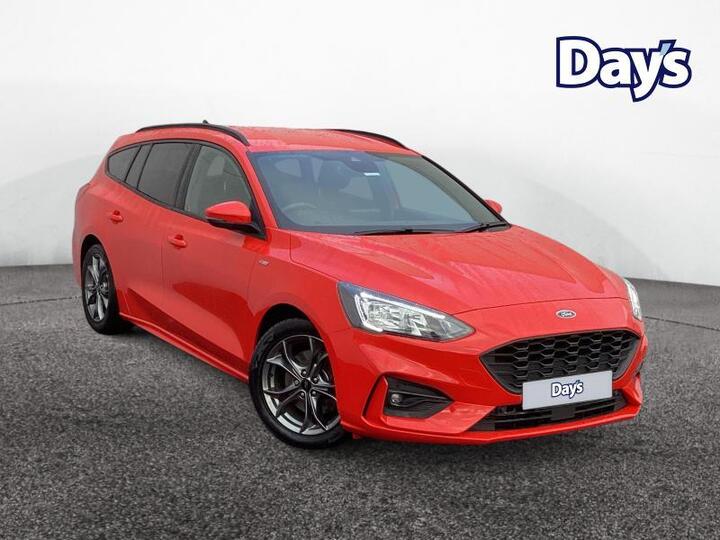 Ford Focus 1.0T EcoBoost ST-Line Edition Euro 6 (s/s) 5dr