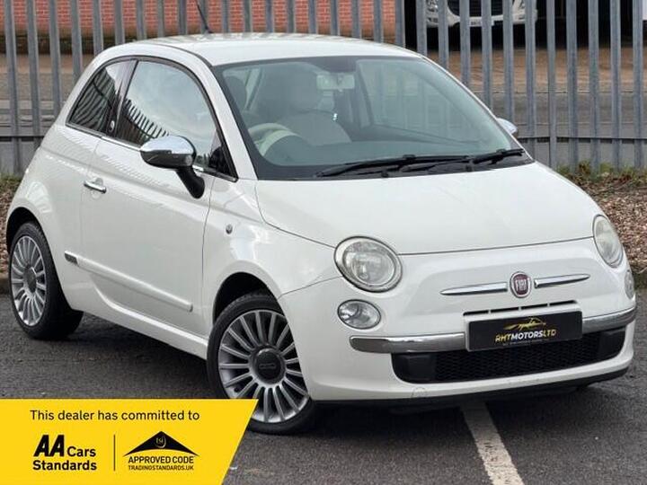 Fiat 500 1.2 Start And Stop Euro 5 (s/s) 3dr