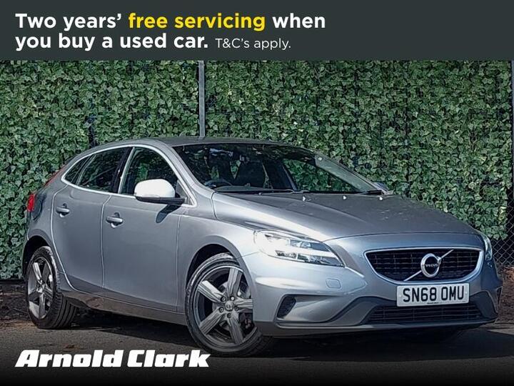 Volvo V40 2.0 T2 GPF R-Design Euro 6 (s/s) 5dr