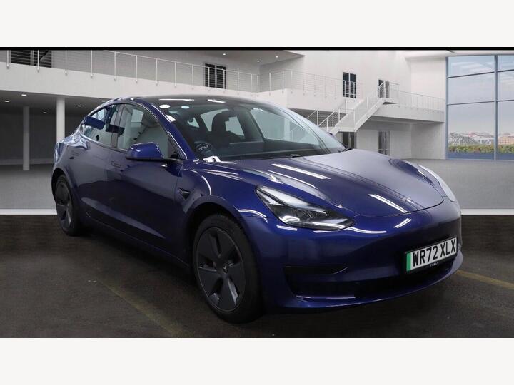 Tesla Model 3 Auto RWD 4dr