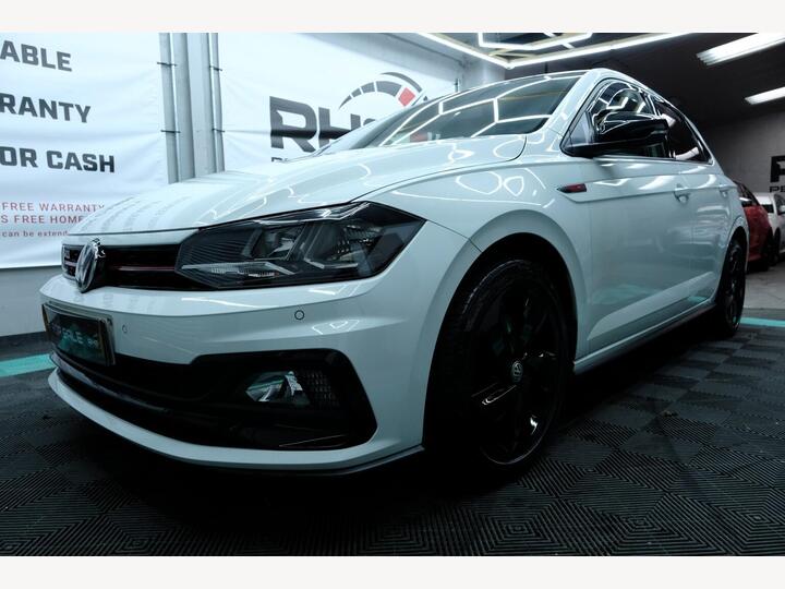 Volkswagen POLO 2.0 TSI GTI DSG Euro 6 (s/s) 5dr